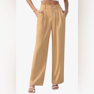 🌙 RACK VIISHOW Womens Wide Leg Pants High Waisted